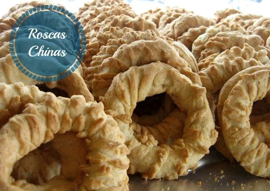 roscas chinas
