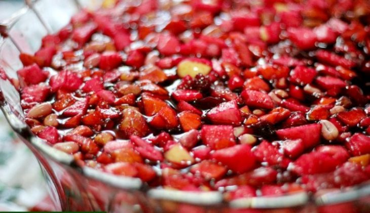 Facil Ensaladas De Navidad Sencillas - Ensaladas Verdes 💕