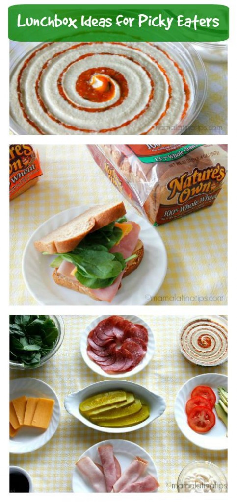 Creative Sandwiches for Picky Eaters • Mama Latina Tips