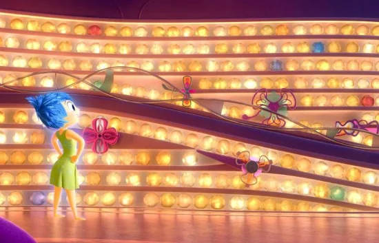 Joy and memories Inside Out - mamalatinatips.com