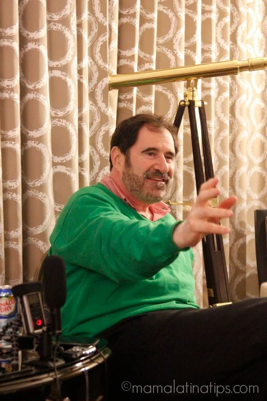 Richard Kind - mamalatinatips.com