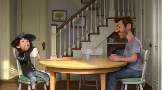 Riley's First Date? The New Disney-Pixar Short • Latina Tips