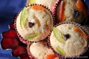 Three Kings Day Cupcakes