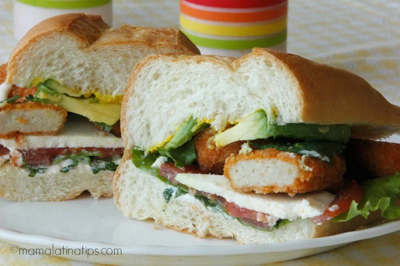 Chicken Nugget Torta