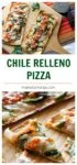 chile relleno pizza