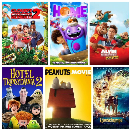Free or Very Cheap Movies for Kids this Summer 2016 - Mama Latina Tips
