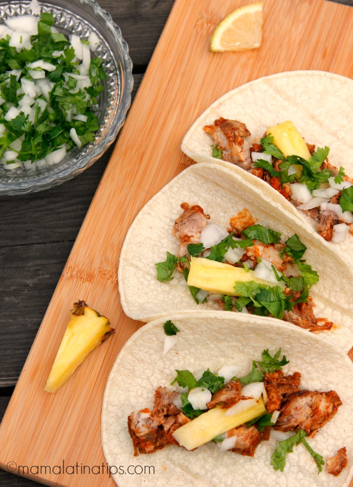 How to Make Tacos al Pastor at Home • Mama Latina Tips