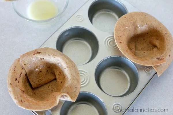 Baking flatbreads - mamalatinatips.com