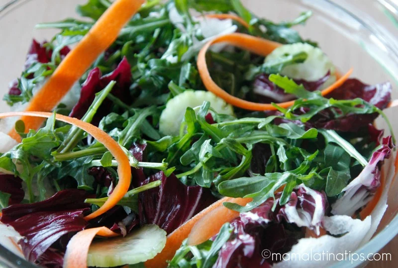 Ensalada Mixta - Insalata Mista