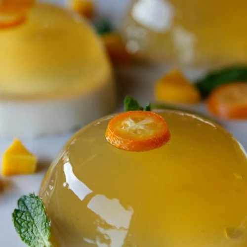 Tropical Gelatin