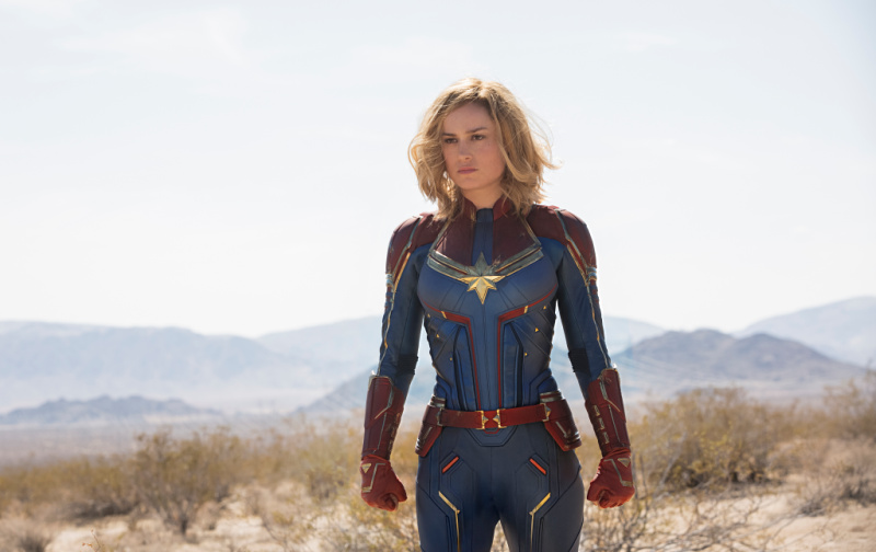 A New Heroine in the Marvel Cinematic Universe • Mama Latina Tips