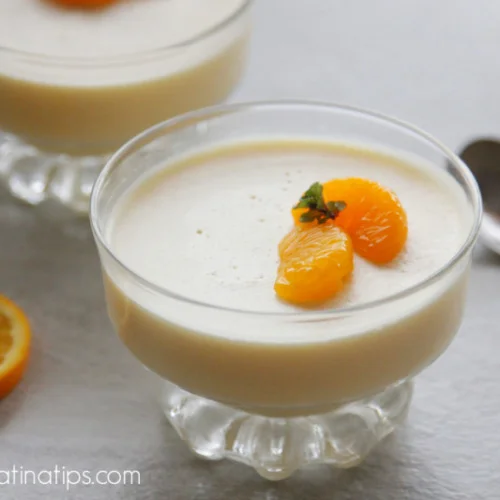orange cream gelatin