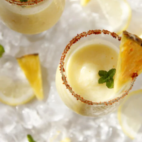 frozen pineapple margarita