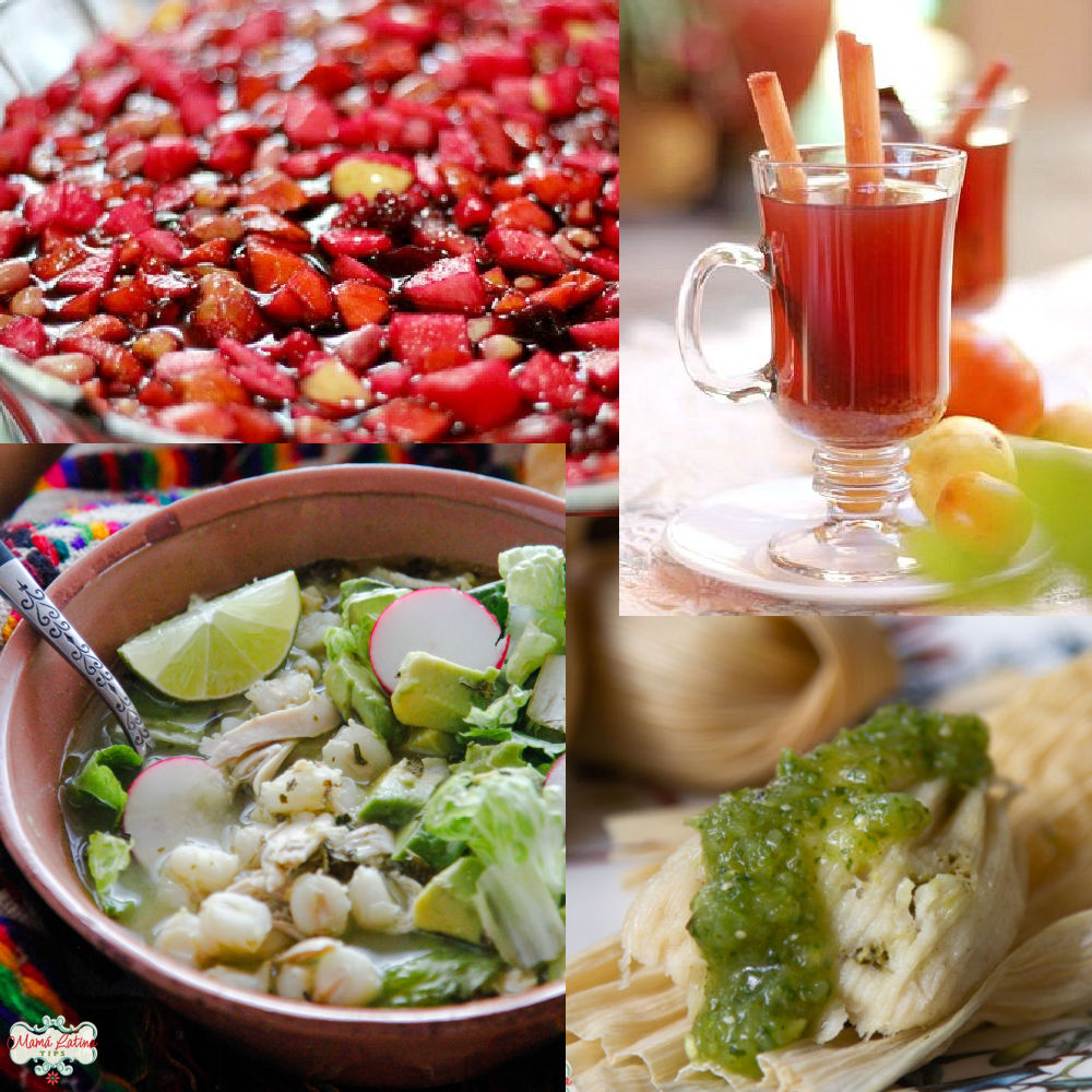 Top 5 Mexican Christmas Recipes – Mom's Mexican Recipes