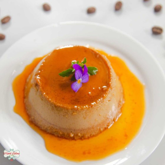 Creamy Coffee Flan Recipe